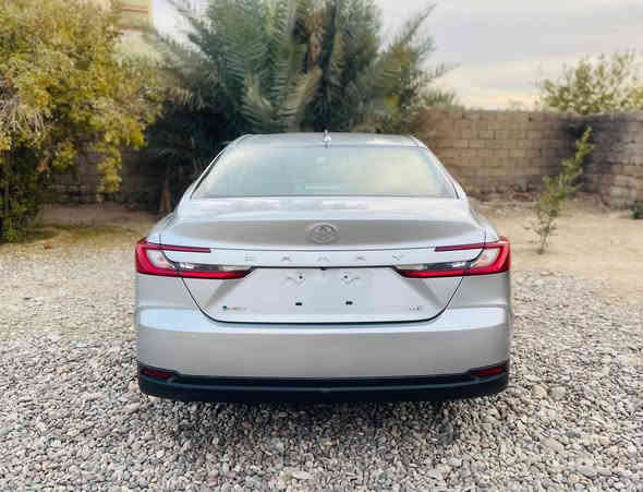 السلام عليكم
كامري 2025 أمريكي هايبرد وبانزين
تكلفة الرقم 300 الف فقط
حره تترقم جميع المحافظات شرط التسجيل
ماشية 28    مواصفات Le محسن 
بصمة ويل كب اشاير بل مري رادارات جانبية رادار امامي شحن لاسلكي كامرة خلفية تحكم ستيرن كيجات ليزري
كير محرك حجر صالنصة شركة تايرات صدر شركة 
ضرر(بونيد صبغ أمريكا.   \جاملغات أمامية كلير أمريكا)
بدون فتح بدون معجون) بدون دواخل بدون بارد
بدون حالوب صور الضرر بالمنشور 
السعر 212 وبيها مجال 
العنوان الشرقاط اسديره رقم الهاتف ***********
