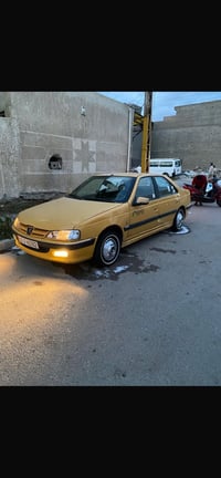 بيجو بارس • ٢٠١٥ • ميكانيك جديد