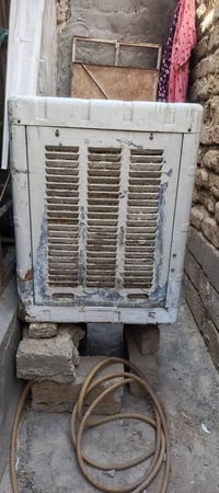 مبردة • حجم وسط • موتور جديد