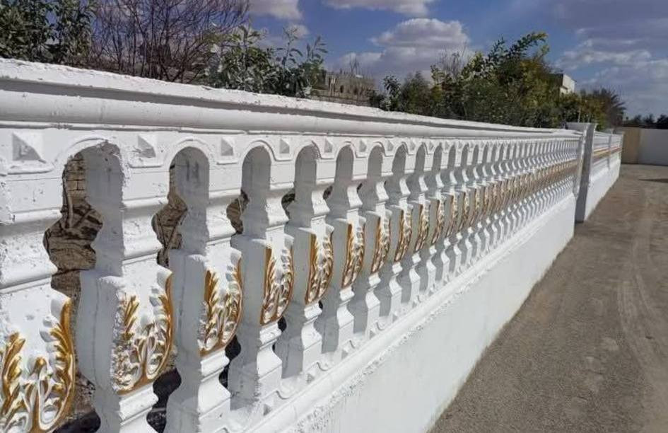 السلام عليكم متوفر قالب صب حدائق بانسب الاسعار ***********
