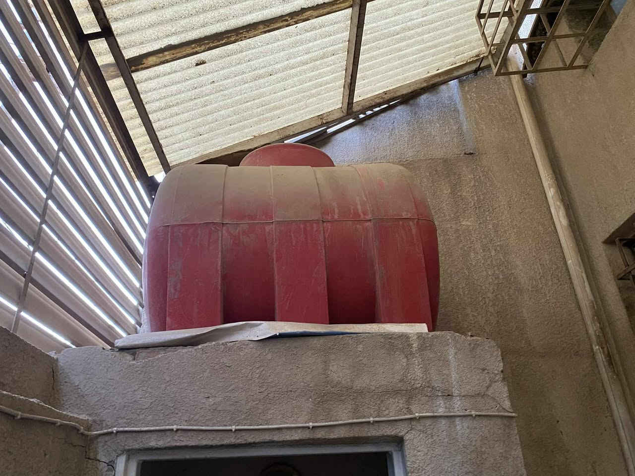 السلام عليكم ورحمه الله وبركاته
تانكي مال ماي جديد ع فحص بي لزكه ب 20 الف 

وعرباين مثل ما شوفون ونضيفات ب شكل الوحده ب 20

وطبلات ستقبال خشب كولش نضيفات ب 15


**إذا كنت صاحب هذا الإعلان وتريد حذفه لأي سبب، رجاءا أرسل رسالة إلى الدعم الفني**