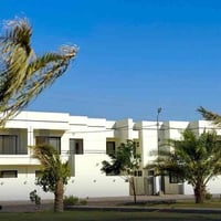 دار للايجار • مجمع النخيل بلوك ٤ • ٢٠٠م