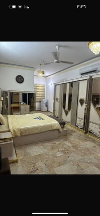 غرفة نوم تركي • ١١قطعة • استعمال قليل