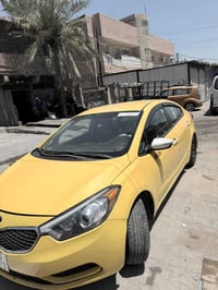 سياره للبيع 2014 جير محرك كله مقفول كفاله عامه بغداد مدينه 07700128670...