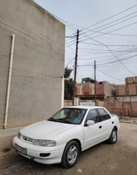 سيفيا • موديل ٩٦ • بغداد