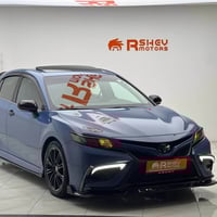 كامري SE • ٢.٥ لتر • ٥٢,٠٠٠ ميل