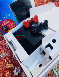 بلي فور فات • ٥٠٠جيجا • ٨ ألعاب