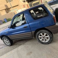 راف فور • ٢٠٠٠ • تك باب