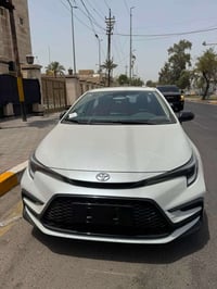 حبايب القلب دخول جديد   قطع اخيره ❌❌❌❌❌  تويوتا كورلا S البلاك ادشن  ا...
