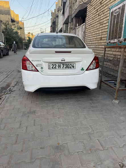 سني موديل ٢٣ رقم اربيل السياره سنويه بسمي مكفوله من الصبغ والبارد اربع جام كهرباء شاشه كامره مدوشمه ارضيه وكشنات تخم تاير كير مكينه مكفولات كلشي ما تصرف عليه السعر ١٢٣ مكان السياره بغداد الشعله الاتصال ***********
