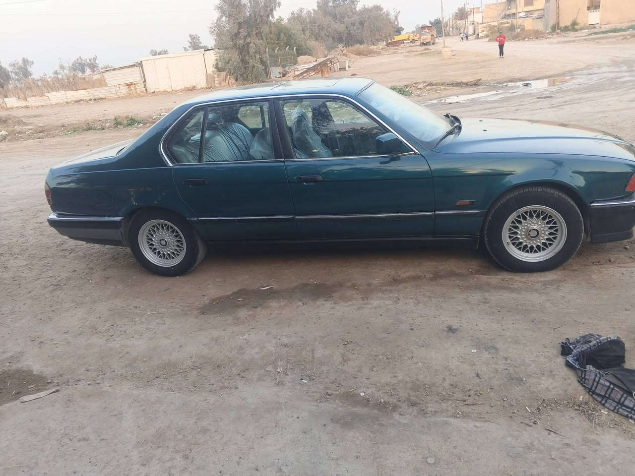 للبيع موديل 1991
سعر 42وبيه مجال مكاني بغداد
*********** واتساب
