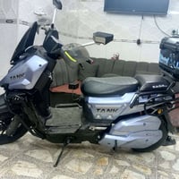 اباجي شكل الجديد الدراجه كلش حلوه مكانه الاعظمية سعره 950وبيه مجال بسي...