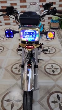 دراجة تايكر • موديل ٢٤ • اوراق كاملة