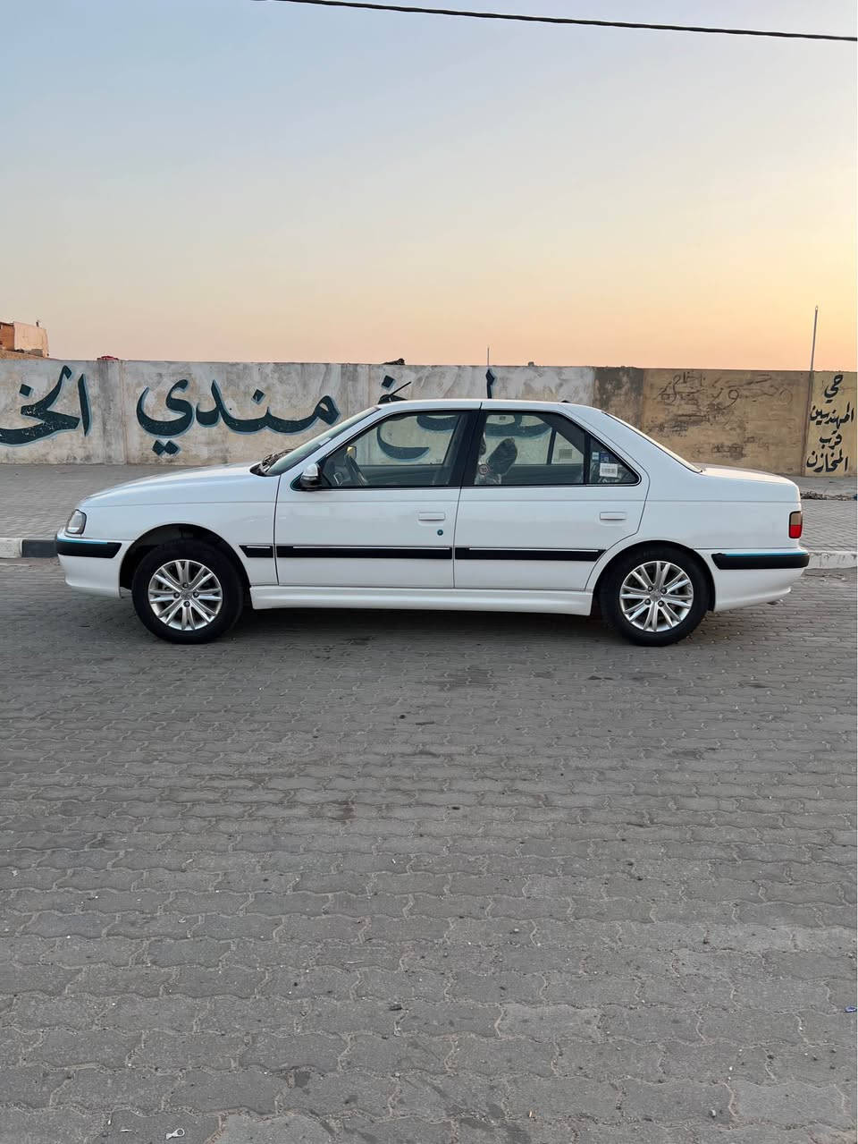 السلام عليكم بيجو بارص مديل 2026 زيرو كفالة عامة حرة السيارة تترقم بئسم المشتري صارلي اسبوعين من مطلعهة من الشركة ب ١٣ مليون ونص رايدهة ب ١٣ مليون مكاني البصرة حي القضاة هـ *********** البصرة, العراق
