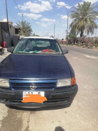 اوبل استره • ١٩٩٣ • محرك ١٨٠٠
