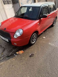 ليڤان 320 • رقم بغداد • تاير جديد