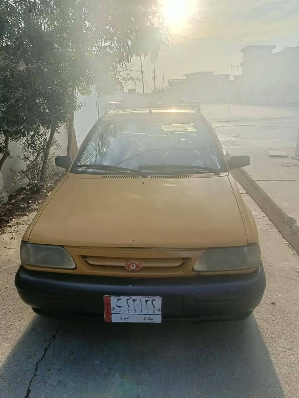 للبيع موديل 2009 محرك بي صرف شواصي شرط و شرط تحويل سعر 20  وبيها مجال مكلف بالنشر اتصل بالرقم  ***********
