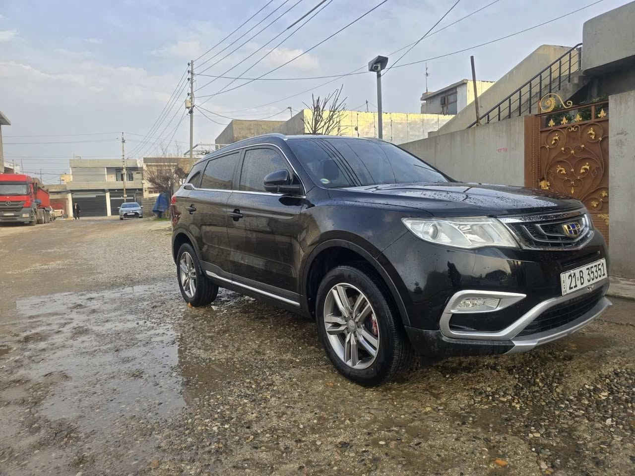 سەرتا بەناوی خوای گەورە 

جیلی ئێمگراند sport x7 ٢٠٢٠ڕەشی قەتران 
پانۆراما 
ناو قەیسی 
کوشن جلد
بەسمە
ئۆتۆ هۆلد
برێک بەسمە
دەبڵ گێڕ
تەحەکوماتی سەر سوکان و چەند مواسەفاتێکی تر
گێڕ و مەکینە و کارەبای بە شەرت
سەنەوی بە ناوی خۆمەوەیە  
تەحویل و وەکالەت بە شەرت 
یەک پارچە بۆیاخە بێ ناو گرتن سەیاری ماڵی خۆمە  ماڵی دۆستە یەک دینار مەسرفی لۆک لۆک سیعری خوار هەموو بازاڕ ١١٣گەڵا تۆزێک مەجال *********** حلبجة, السليمانية
