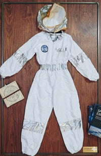 رائد الفضاء • بناتي ولادي • ٥/٦ سنوات