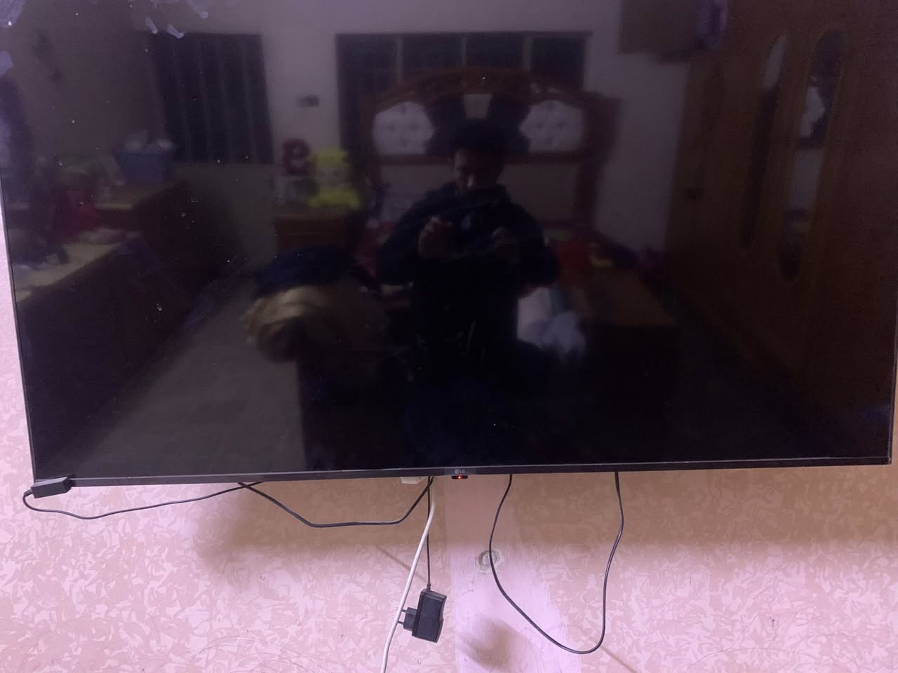 سلام عليكم للبيع بلازمه LG  اصلي مركوبي سعره 500. حجم شاشه 55


**إذا كنت صاحب هذا الإعلان وتريد حذفه لأي سبب، رجاءا أرسل رسالة إلى الدعم الفني**