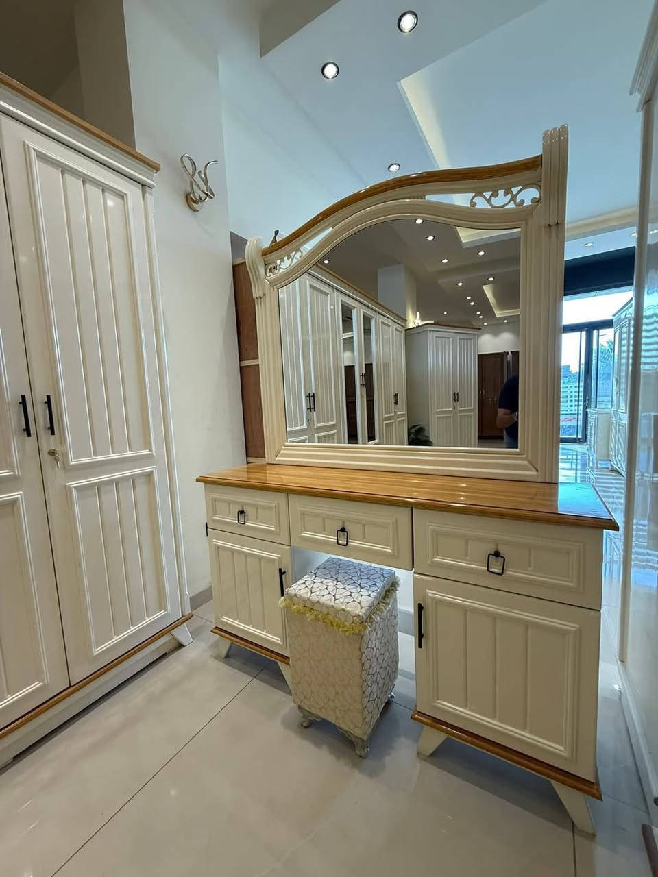 #للحجز والاستفسار
يرجى مراسلة الصفحه


**إذا كنت صاحب هذا الإعلان وتريد حذفه لأي سبب، رجاءا أرسل رسالة إلى الدعم الفني**