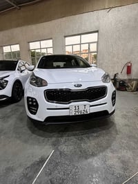سبورتج 2019 خليجي  فول  مواصفات ال GT_Line  محرك 2000 دوش  كير محرك صد...