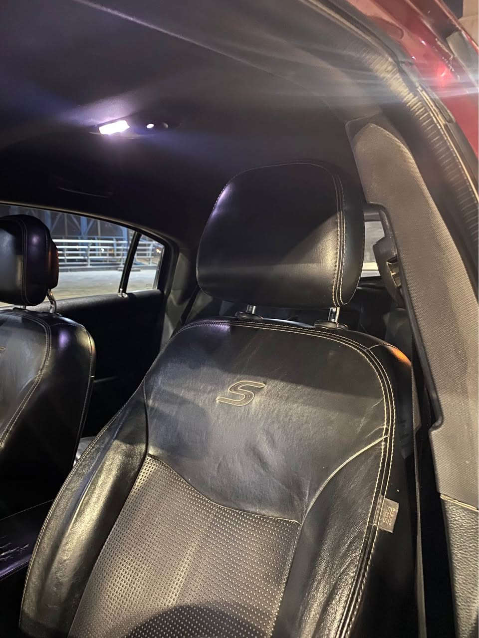 كلاايسلر c200 للبيع فقط  موصفات S
كير مكينة تبريد منضومة جديدة كهربائيات مكفولات 
المكينة 6 سلندر 3.6
كفالة سياره فقط بنيد نفسه مرجع مصبوغ 
كشنات جلد تدفئة بالكشنات كشن سايق كهربائي 
رقم بصرة الجديد وسنوية مجددة مديل 2013 بسمي السيارة 
مكان السيارة بصرة 
السعر 75 وبيها مجال قليل Singapore


**إذا كنت صاحب هذا الإعلان وتريد حذفه لأي سبب، رجاءا أرسل رسالة إلى الدعم الفني**