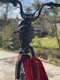 بايسكل شحن • موديل ٢٠٢٤ • ديالى بعقوبه