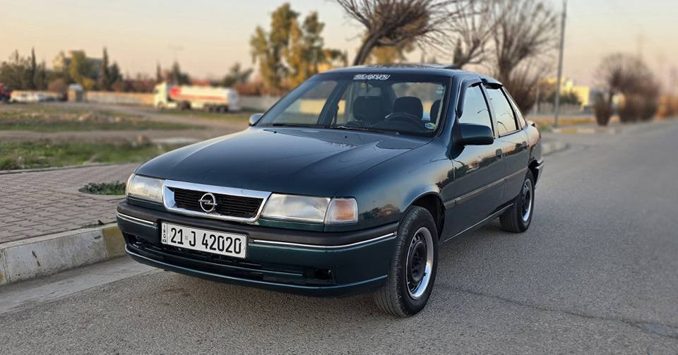 (***********&***********)ئۆپڵ ڤکترا مۆدێل 95مەکینە 20 گێرعادی بێ دەعم و بێ لێدراو  بێ کاڵ بونەوەسێ پارچەی بۆیاخە دۆسیەو هیلالی بیلادە هیچ خایسیەکی نیه ماڵی دۆستە پارتری لۆک و تاقم پێشی تازەیە کارەبای کامل ئیشەکات سڵایت و جام کارەبایی و ABS سەنەوی تا 2029 مانگی 7تازەیە سعری 42وەرەقە بەناوکردن و بڕاوەو غرامە بەشەرتە. شمشمل, السليمانية
