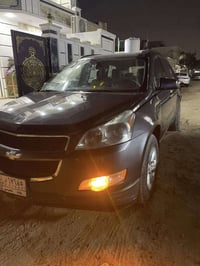 ترافرس ٢٠١١ • دفع رباعي • ٧ راكب