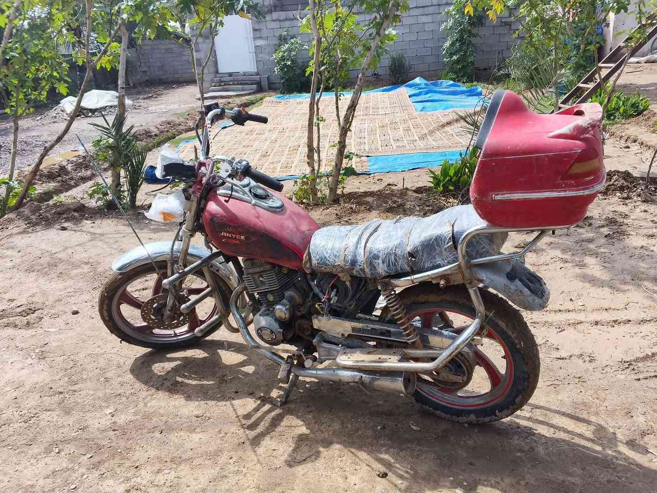 دراجةجني موديل ٢٠١٥ للبيع سعر ١٢٥ وبي مجال عنوان الخالص هبهب


**إذا كنت صاحب هذا الإعلان وتريد حذفه لأي سبب، رجاءا أرسل رسالة إلى الدعم الفني**