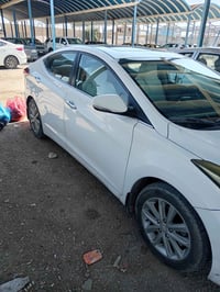 حياكم الله النترا خليجي موديل 2015فول مواصفات عدى  البصمه سيارة حلوة و...