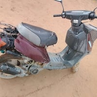 يوجد موطور ياماها للبيع شغال كلشي مابي  كما موضح ب الصوره  للستفسار ات...