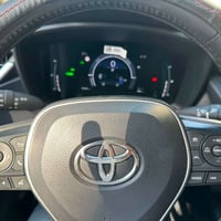 كورولا هايبرد • ٢٠٢٥ • فل مواصفات