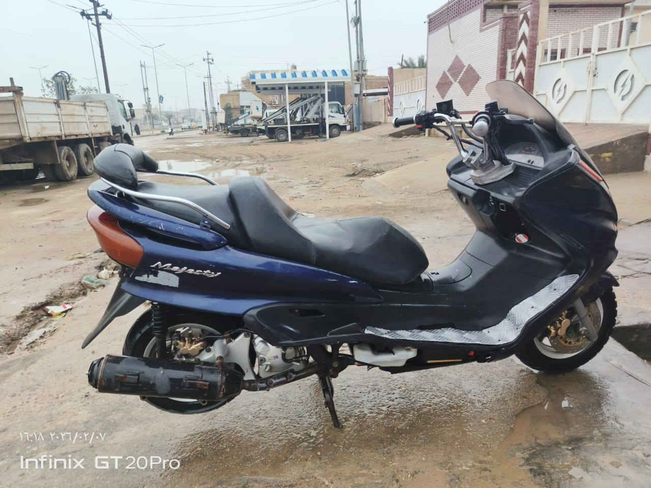 سلام عليكم ماجسته تك رون سعر ٥٠٠ وبيه مجال مكاني ميسان *********** عمارة, ميسان
