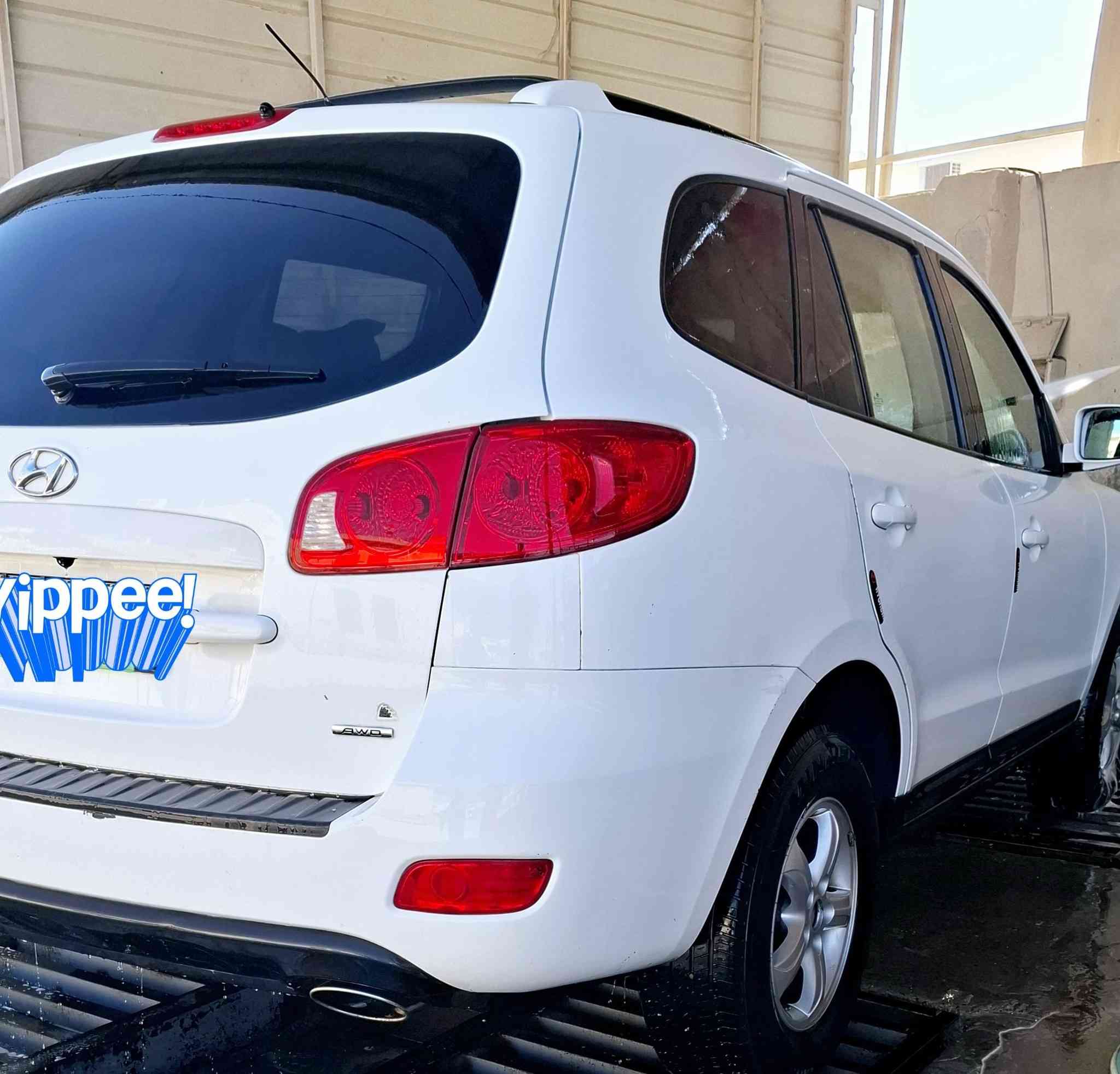 السلام عليكم للبيع سياره سنتافي 2007  جديده مال بيت ماشيه 140 الف كتلوك الشركه بيها محرك 6 سلندر 2700 مرغوب  دفع رباعي صدر امامي خلفي جديد كير محرك خير من الله كهربائيات كلها شرط تبريد ثلج تدفئه شرط شاشه وكامرا اصلي مكفوله كفاله من صبغ كلين قطره صبغ مابيها شرط الفحص  رقمها صلاح الدين دولي بااسمي تحويل مباشر السعر 130 وبيها مجال لشراي مكاني تكريت القادسيه ***********
