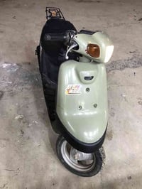 موتوسيكل هندر • تايرات جدد • شاصي بدون لحيم