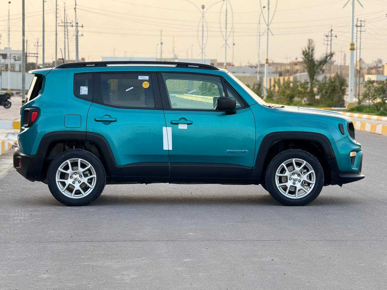 سلام عليكم جيب رنكد 2022 حره تحويل ثاني يوم وارد مريكي بيه جاملغ امبدل وبنيد صبغ مواصفات شاشه كبيره كشن كهرباىي تبريد قطعتين سايد بريك دكمه ماشيه 60الف جاهز الخير مكينه كير تبريد مكان سياره الناصريه السعر 128وبيه مجال 

الرقم***********
