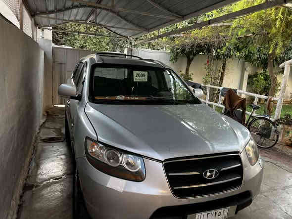 سنتافي 2009 خليجي ادواات كاز
السعر 48 جديده كلها شرط من الدعاميه للدعاميه 
مراوس شعندك تعال يرهم ***********
