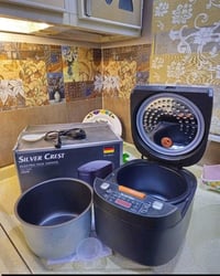 جدر رز كهربائي • ٥لتر • سلفركرست