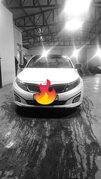 أوبتما • سليمانيه • غاز