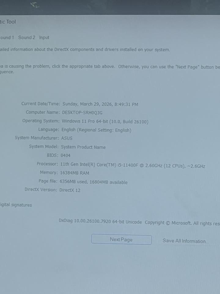 للبيع قيم واخذ


**إذا كنت صاحب هذا الإعلان وتريد حذفه لأي سبب، رجاءا أرسل رسالة إلى الدعم الفني**