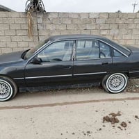 اوبل اوميغا • ٩٢ • محرك شرط