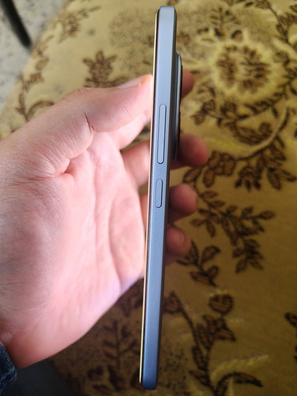 ريدمي نوت 15 برو +g5 جديد كلش الجهاز كم يوم من انوخذ كارتونة وكلشي ويا السعر 530 المكان الديوانية ***********
