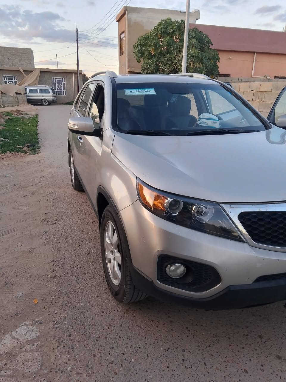 السلام عليكم للبيع سيرنتو موديل 2012وارد امريكي محرك 2400 المحرك بصندوك شديته
رقم صلاح الدين سنويه لل 2027سياره فقط بنيد رشيته عله يدي بدون معجون ودواخل  137وبيهه مجال مكانهه صلاح الدين قضاء الضلوعيه اني مكلف بنشر تصل على صاحبهه ***********
