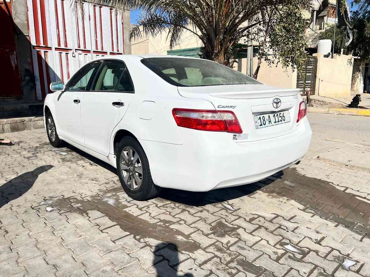 سلام عليكم كامري ٢٠٠٧ رقم بابل الدولي بسمي سنويه ٣٠٣١ هزه جديد صبغ جاملغ او بنيد الباقي مكفول
مكينه ٤ سندر كير ٥ نمر كفاله سيار جاهز
سعر ٨٨ بيه مجال
***********
*********** مكان كربلاء المقدسة
