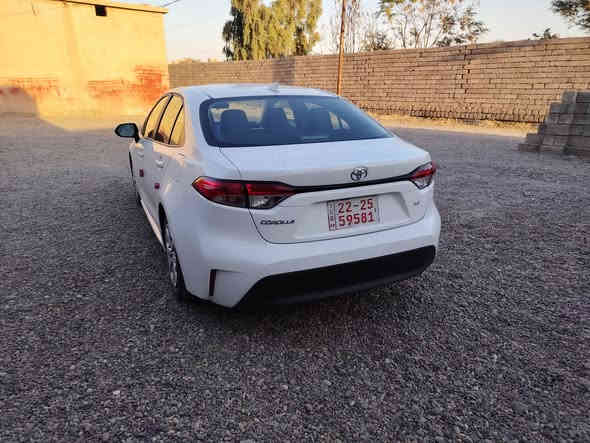 موديل ٢٤ماشيه ١١الف رقم اربيل بسمي مكان موصل ناحية القيارة قرية الحاج علي  ر***********
