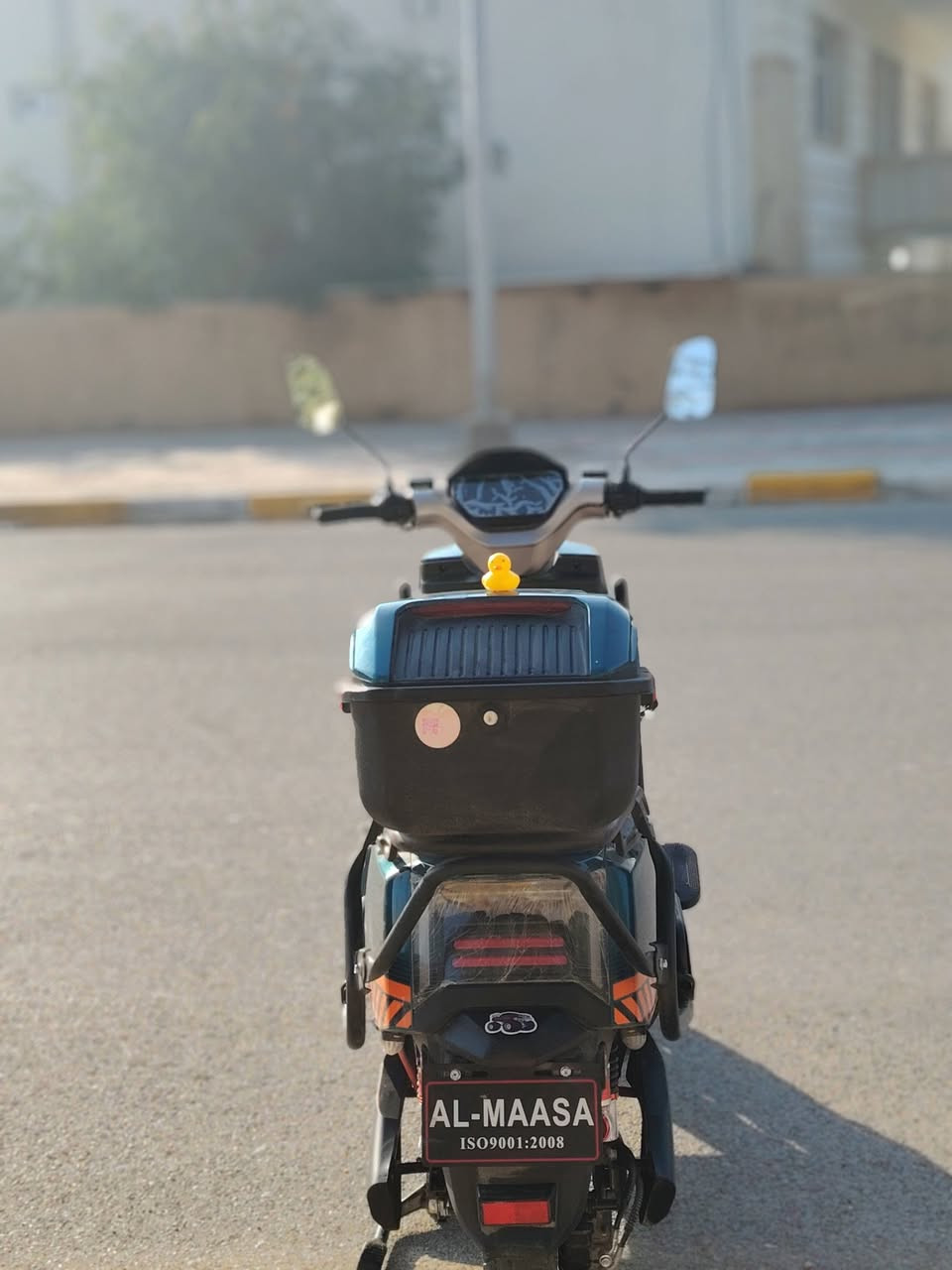 ســلام عــلــيــكــم
دراجة شحن
الشركة : الماسة
عدد البطاريات : 6
حجم الملف : 2000
عدد السويج +كرت تشغيل من الشاشة:  2
 شهر وشوي من اخذته 
شديته على أيدي
بعده نظيف
** أثناء الشد انفطر الكفر الأيمن من جوا تقريبا
**حجم :الفطر نص أصبع

السعر::  825 ألف

العنوان الشركة او قرب مدينة ألعاب السندباد

الرقم للتواصل

(***********)

سبب البيع :لحالي اريد أبيعه

               🌸صلِ على النبي (ص) 🌸
