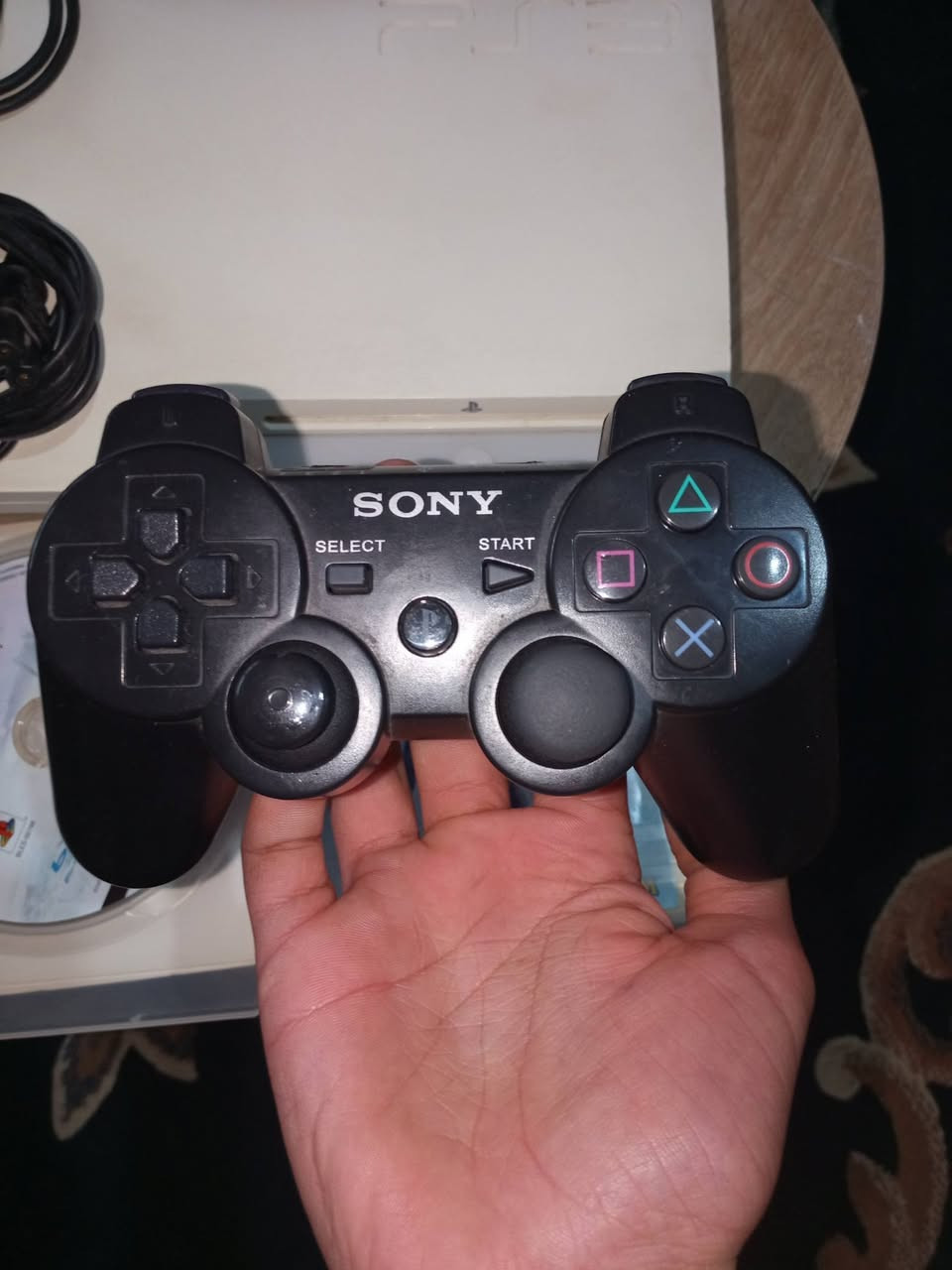 PS3 slim flash et 18 jeux0777233840


**إذا كنت صاحب هذا الإعلان وتريد حذفه لأي سبب، رجاءا أرسل رسالة إلى الدعم الفني**