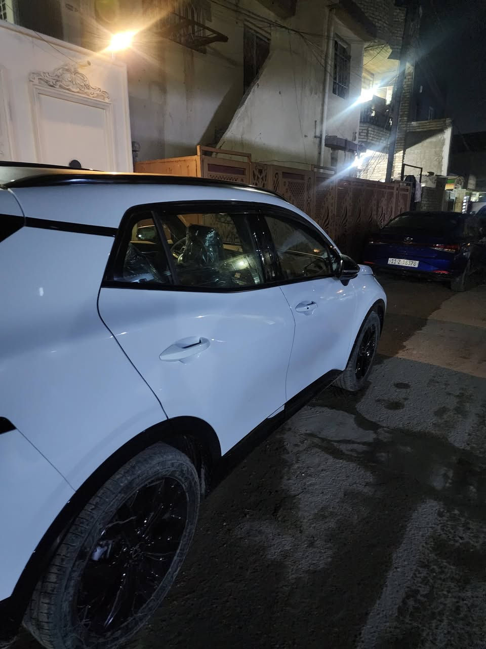 السلام عليكم للبيع كيا سبورتاج خليجي 2025 بلاك ادشن فوول مواصفات للاخير بعدها زيرو ماشيه الف وميه زيرو بعدها تفاصيل اكثر اتصل *********** مكاني بغداد
